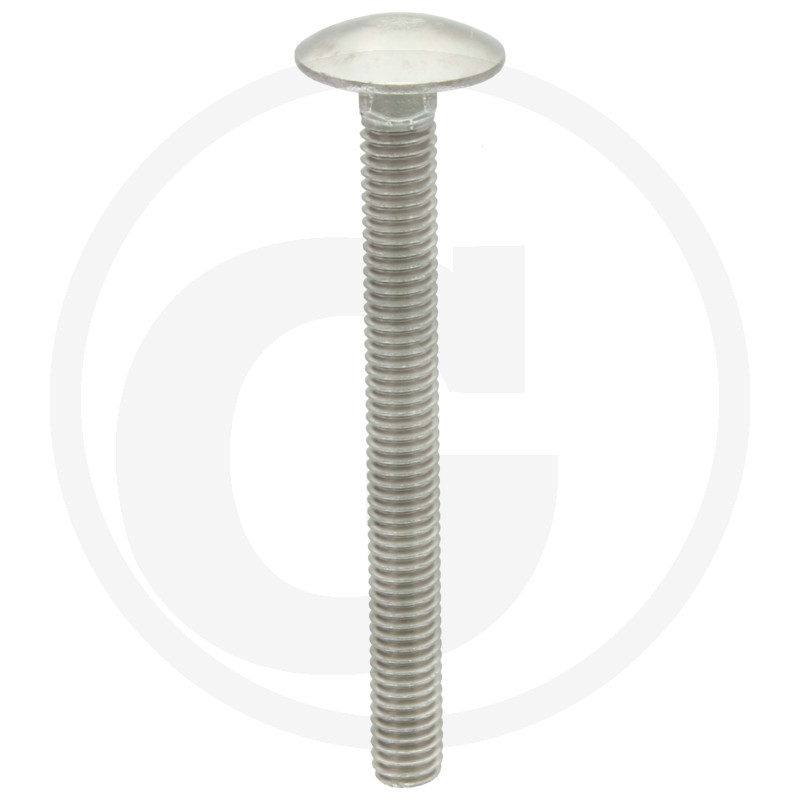 Schlossschraube,DIN603,V2A,M06x060,VE:1